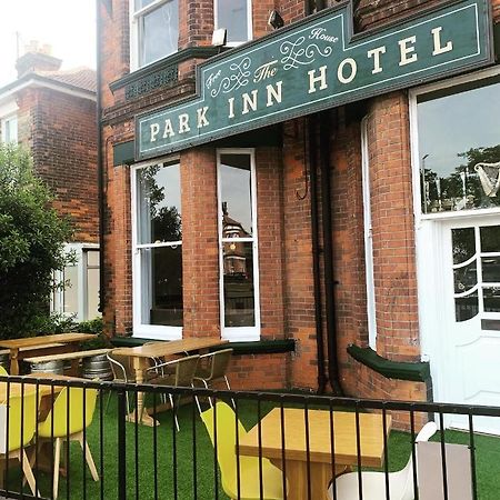 Park Inn Hotel Folkestone Eksteriør bilde