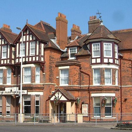 Park Inn Hotel Folkestone Eksteriør bilde
