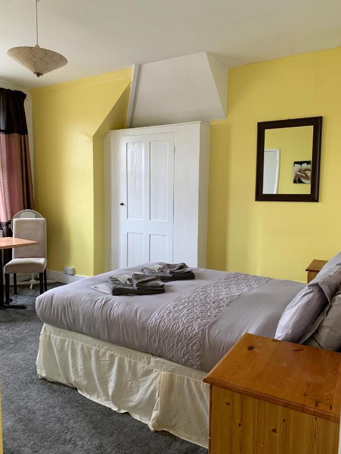 Park Inn Hotel Folkestone Eksteriør bilde