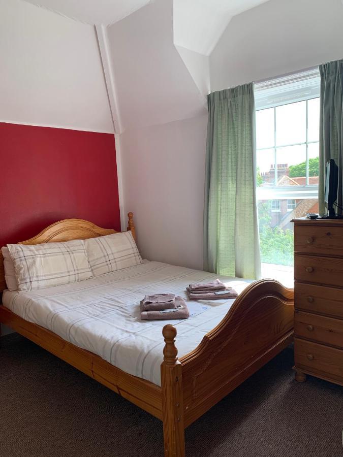 Park Inn Hotel Folkestone Eksteriør bilde