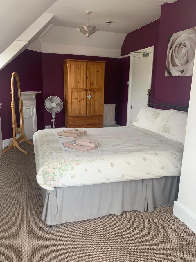 Park Inn Hotel Folkestone Eksteriør bilde