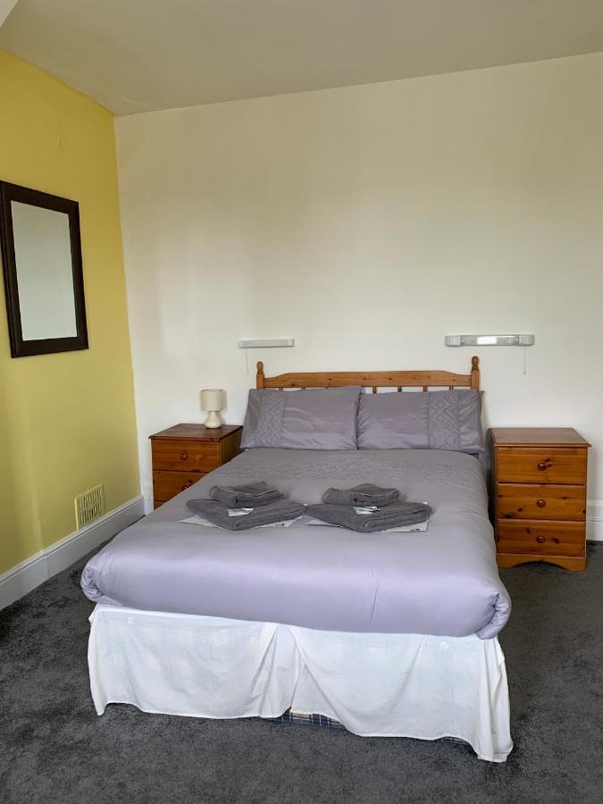 Park Inn Hotel Folkestone Eksteriør bilde