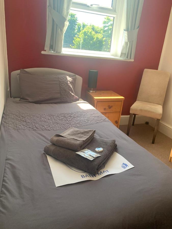 Park Inn Hotel Folkestone Eksteriør bilde