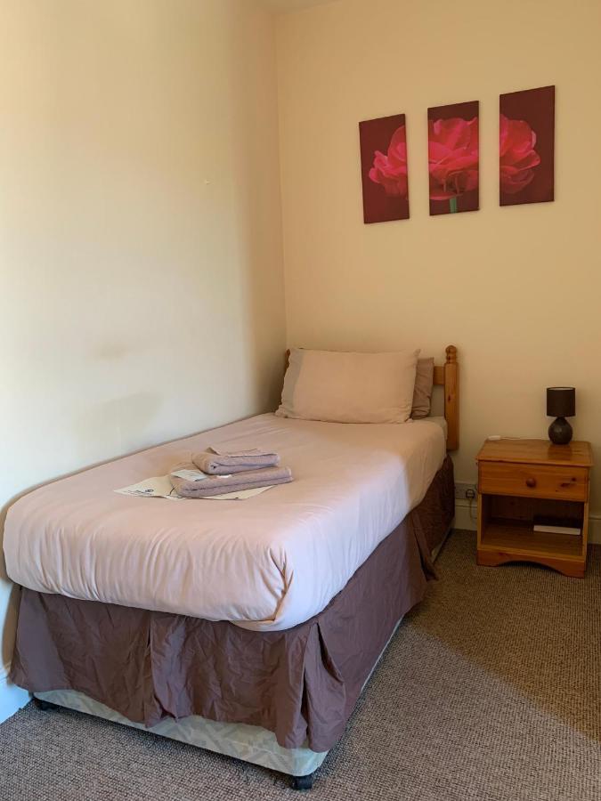 Park Inn Hotel Folkestone Eksteriør bilde