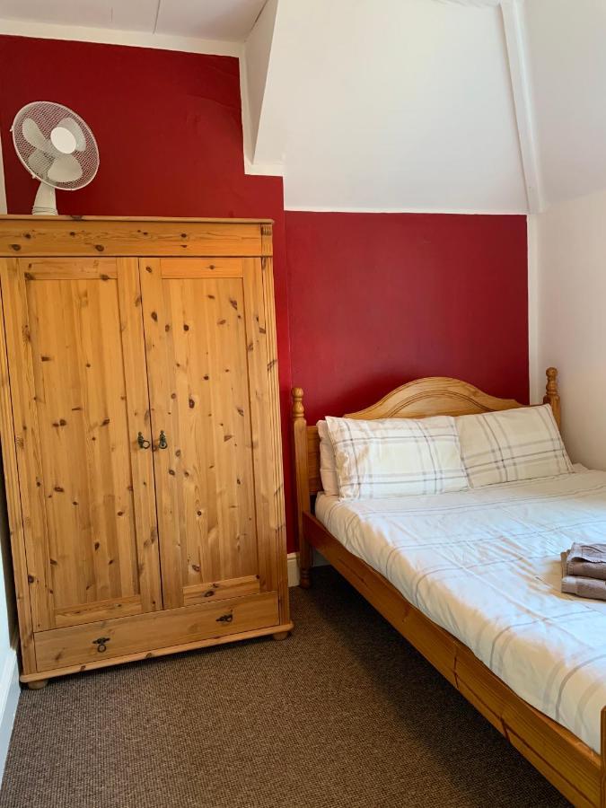 Park Inn Hotel Folkestone Eksteriør bilde