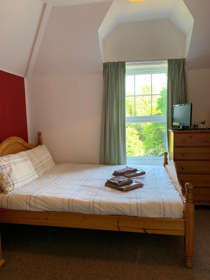 Park Inn Hotel Folkestone Eksteriør bilde