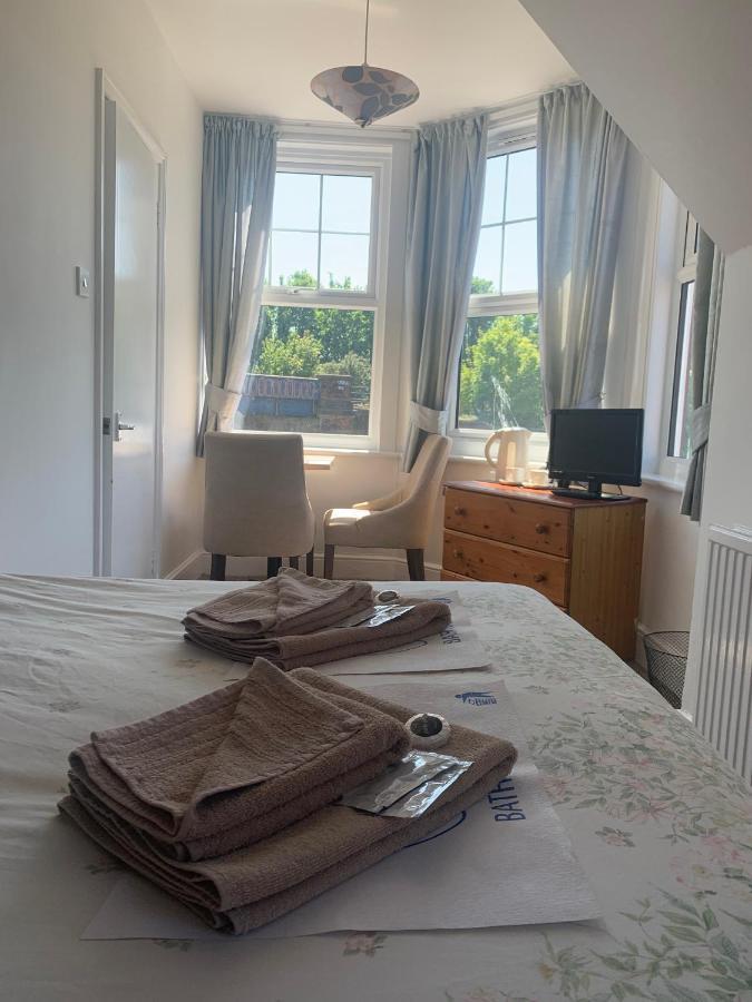 Park Inn Hotel Folkestone Eksteriør bilde