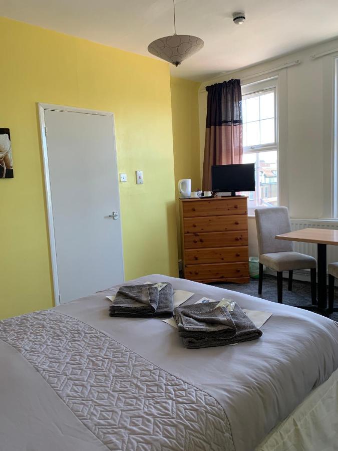 Park Inn Hotel Folkestone Eksteriør bilde