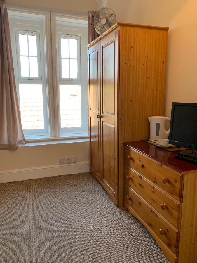 Park Inn Hotel Folkestone Eksteriør bilde