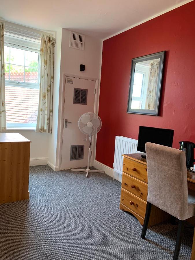 Park Inn Hotel Folkestone Eksteriør bilde