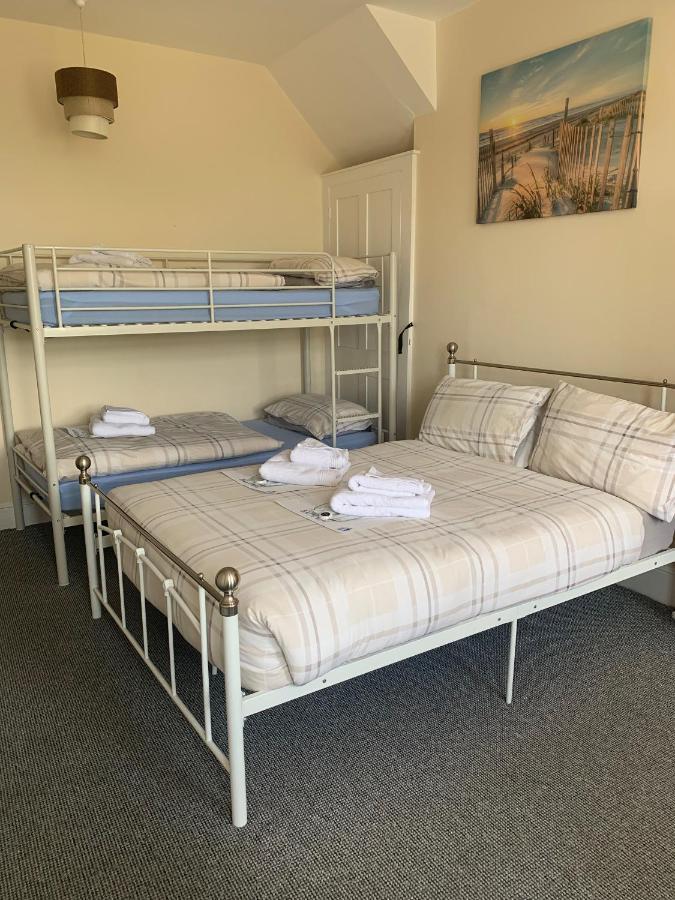 Park Inn Hotel Folkestone Eksteriør bilde