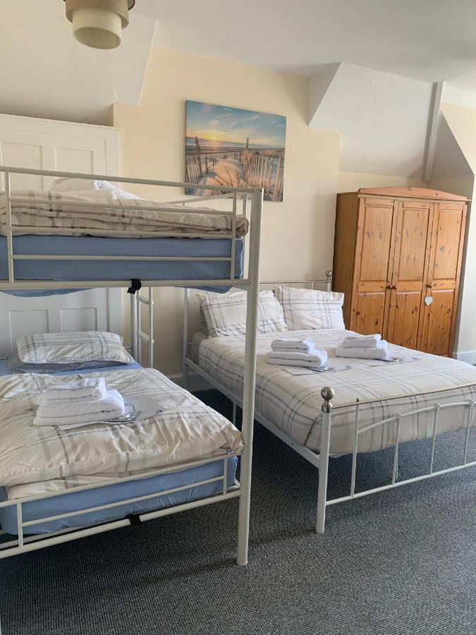 Park Inn Hotel Folkestone Eksteriør bilde