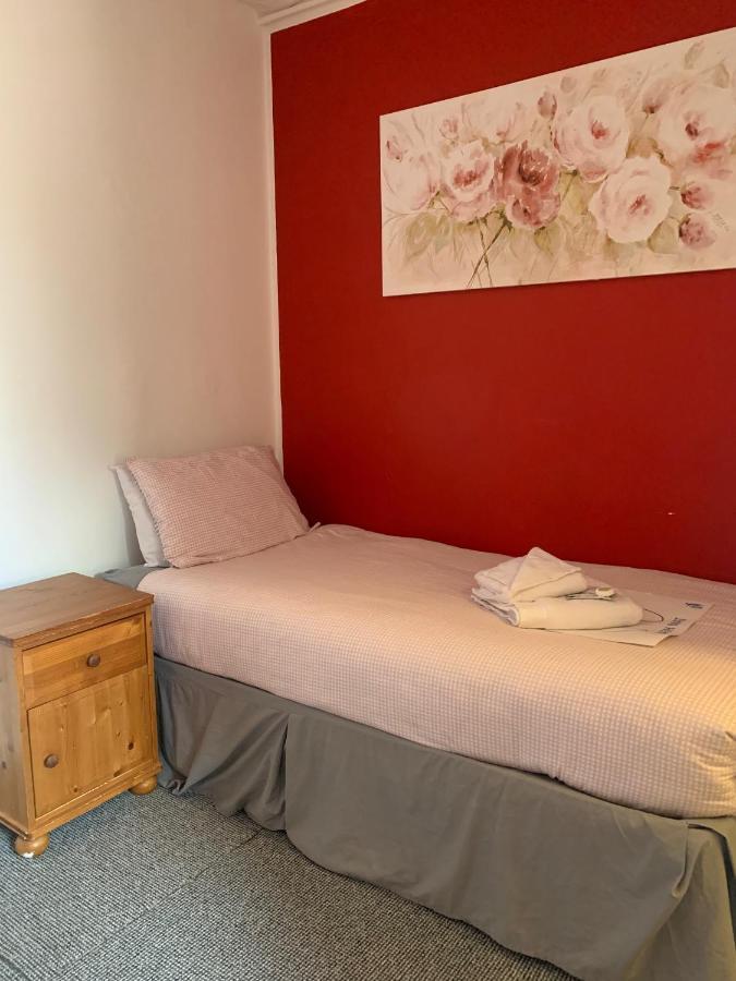 Park Inn Hotel Folkestone Eksteriør bilde