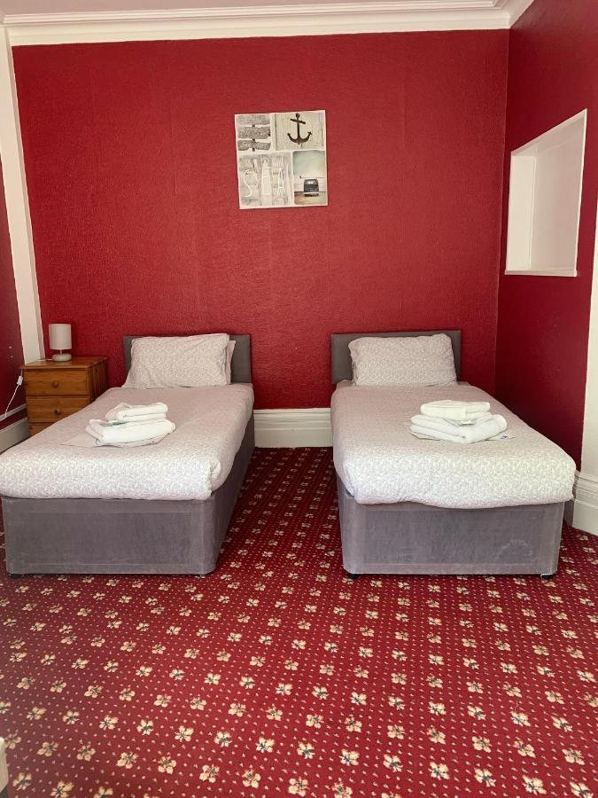 Park Inn Hotel Folkestone Eksteriør bilde
