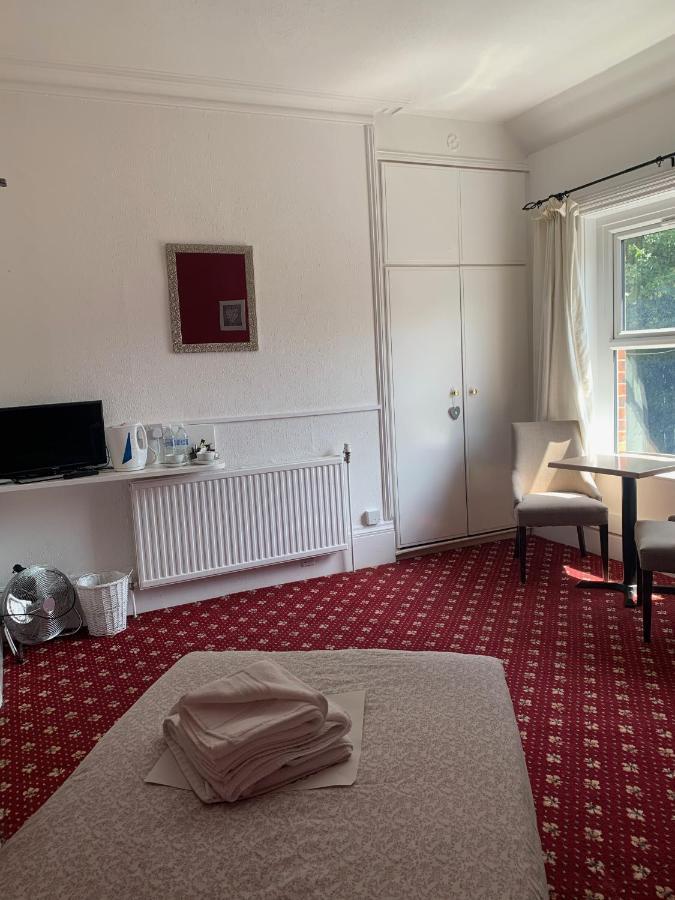 Park Inn Hotel Folkestone Eksteriør bilde