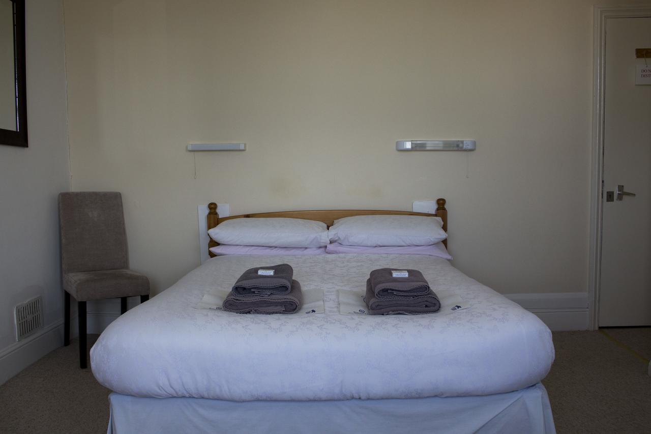 Park Inn Hotel Folkestone Eksteriør bilde