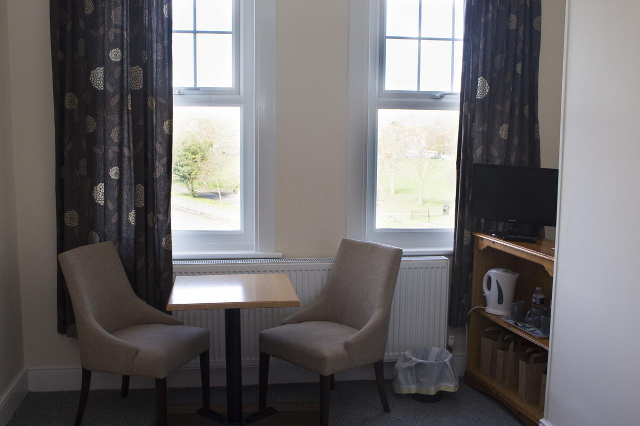 Park Inn Hotel Folkestone Eksteriør bilde