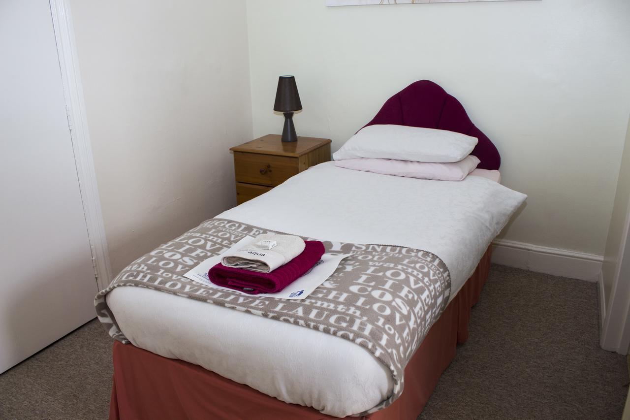 Park Inn Hotel Folkestone Eksteriør bilde