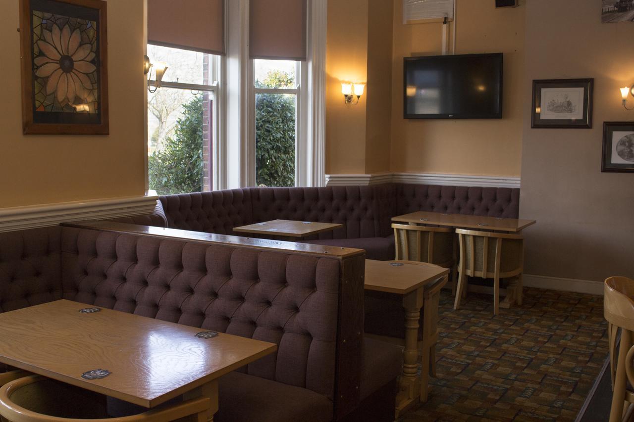 Park Inn Hotel Folkestone Eksteriør bilde